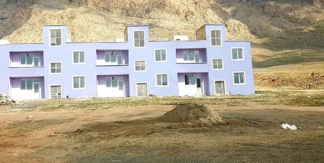 خانه دوطبقه سازمانی|فروش خانه و ویلا|بیستون, |دیوار