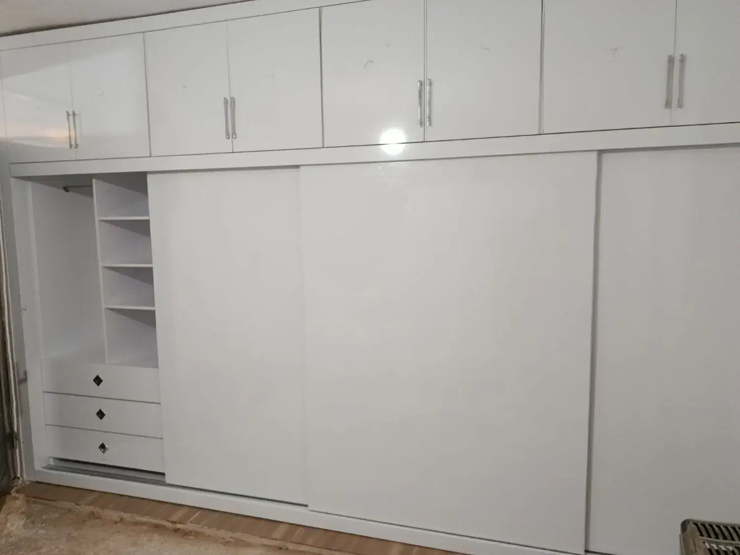 کابینت ساز قیمت عالی شرایط خوب|جاکفشی، کمد، دراور|پارسآباد, |دیوار