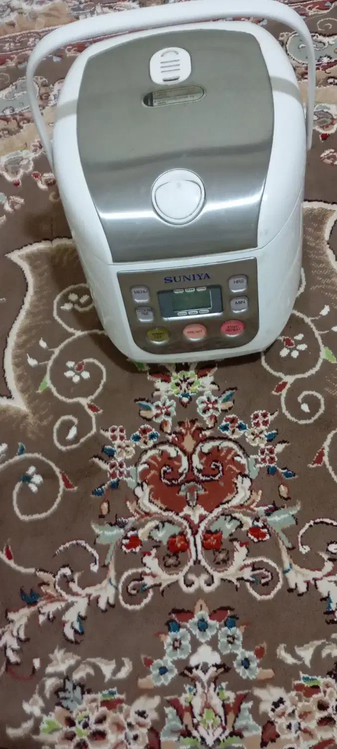 پلوپز ، سبزی خردکن ، بخارشوی|سایر لوازم برقی|مشهد, شهید قربانی|دیوار