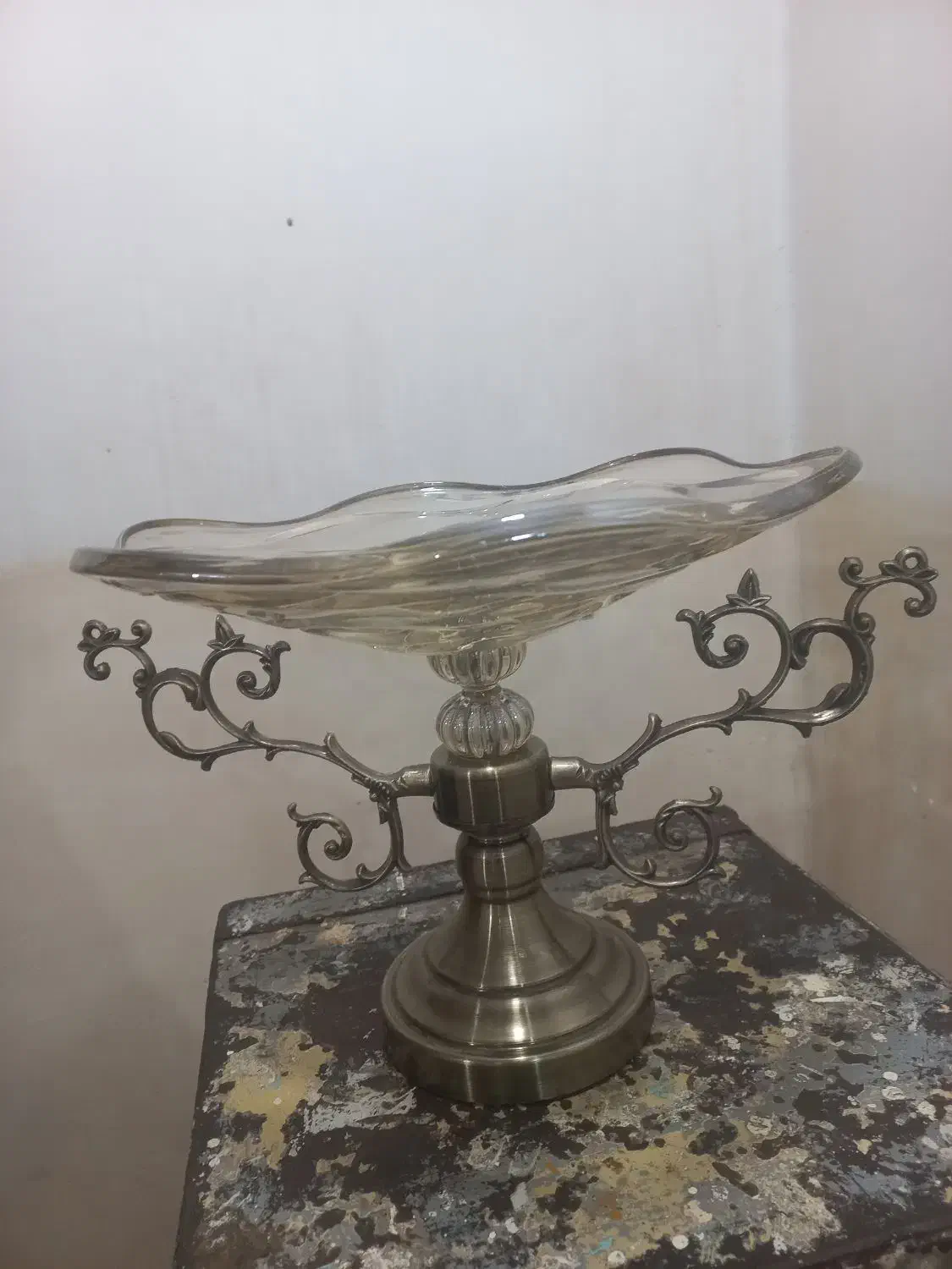 کاسه ی شیرینی خوری|ظروف سرو و پذیرایی|آبادان, |دیوار