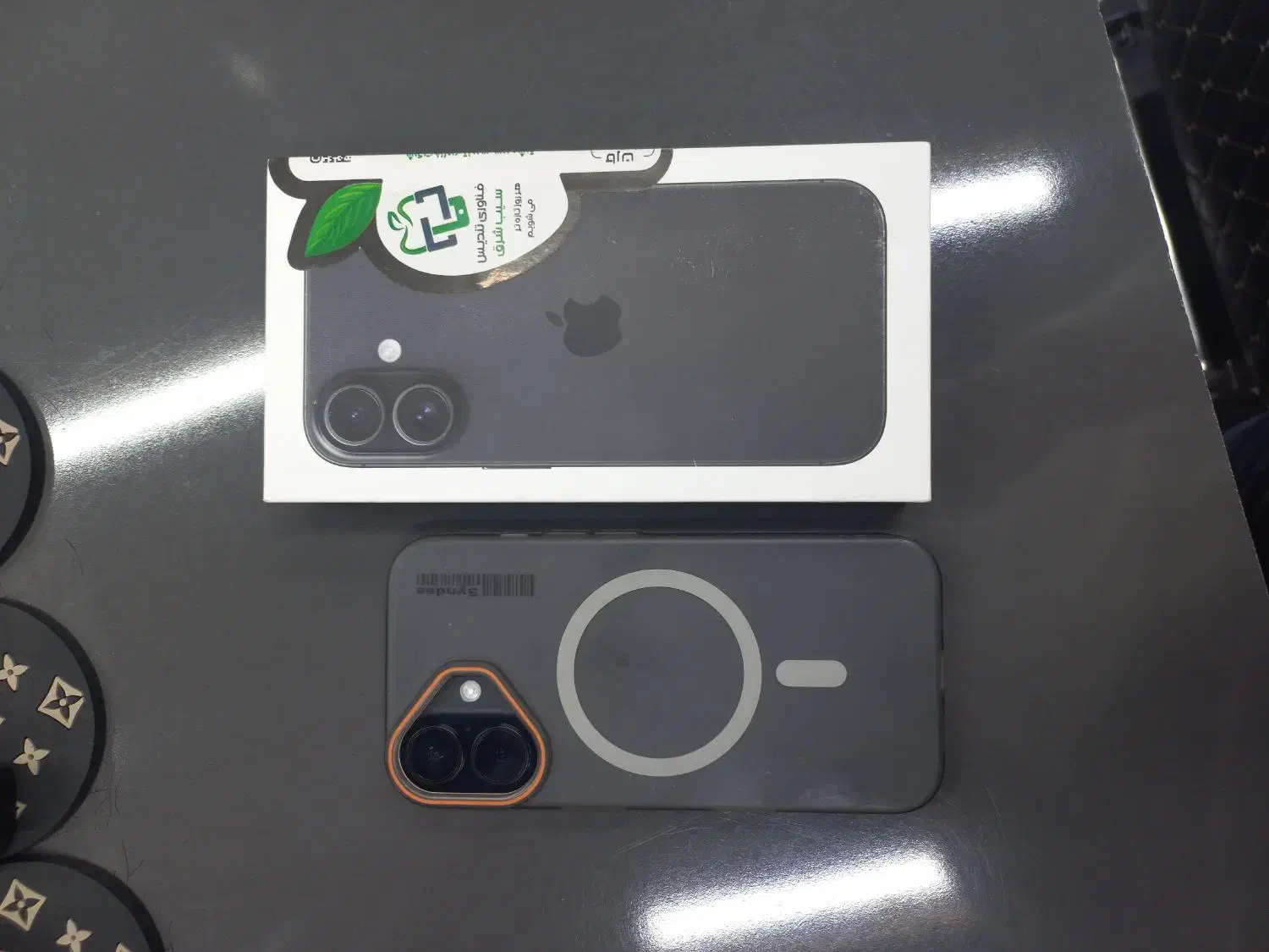 آیفون ۱۶ نرمال|موبایل|قوچان, |دیوار