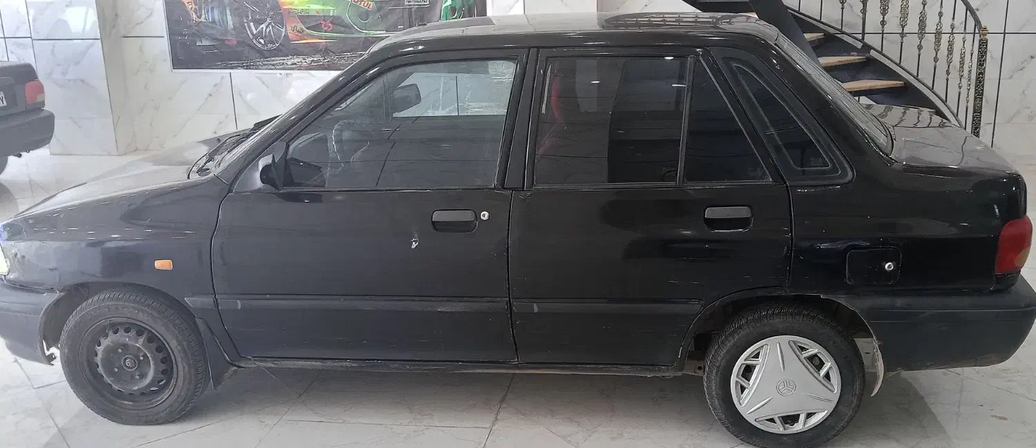 فروش پراید 88|خودرو سواری و وانت|سلطانیه, |دیوار