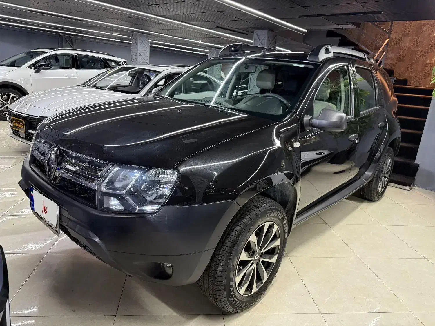 ‌داستر 2017|خودرو سواری و وانت|رشت, اسماعیل آباد|دیوار