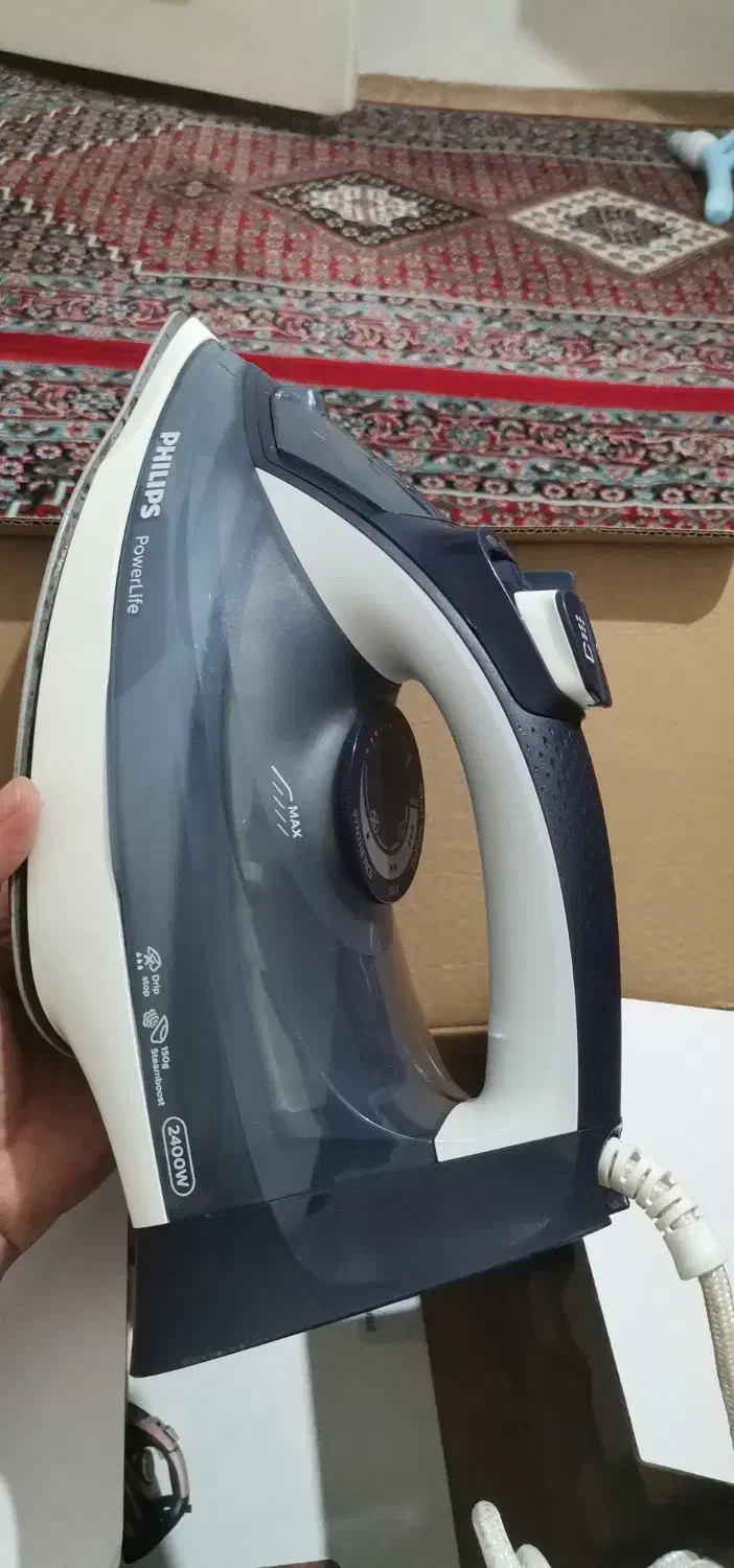 اتو بخار فلیپس|اتو و لوازم اتو|سنندج, |دیوار