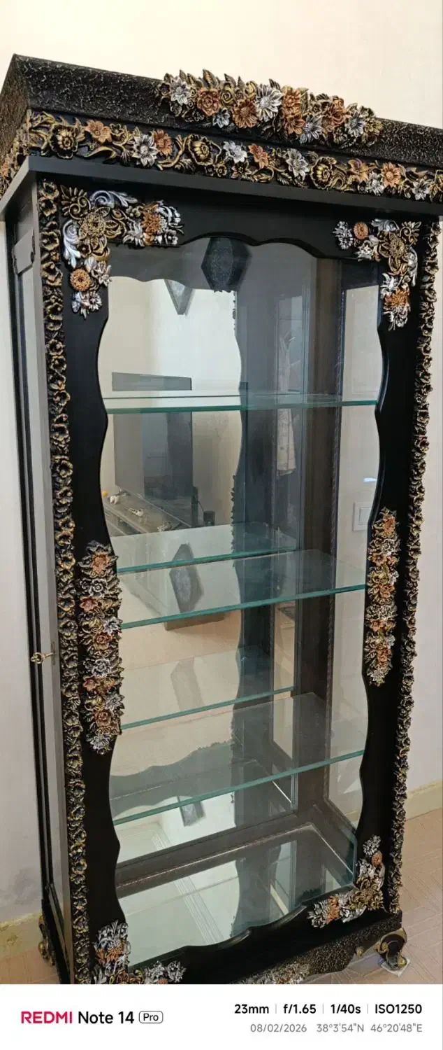 بوفه نو|بوفه، ویترین، کنسول|تبریز, |دیوار