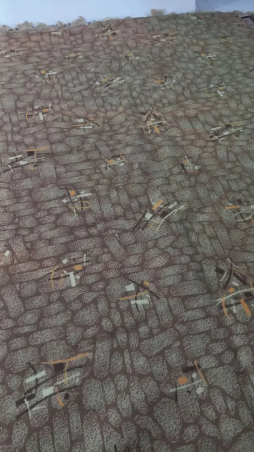 موکت بافت برجسته ( پالاز موکت) ۲ عدد|موکت|پرند, فاز ۵|دیوار