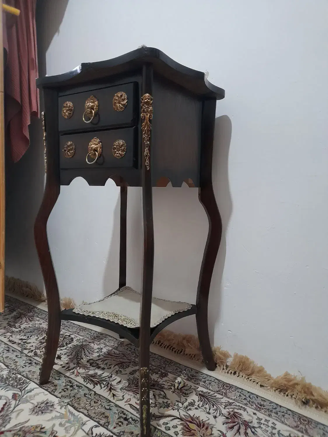 میز تلفن|میز تلفن|اقبالیه, |دیوار