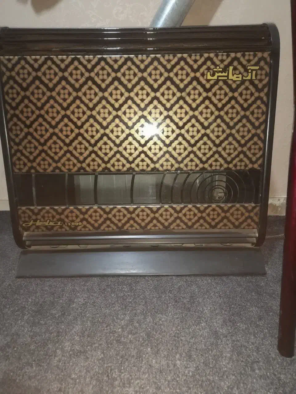 لوازم منزل|بخاری، هیتر، شومینه|خرمآباد, |دیوار