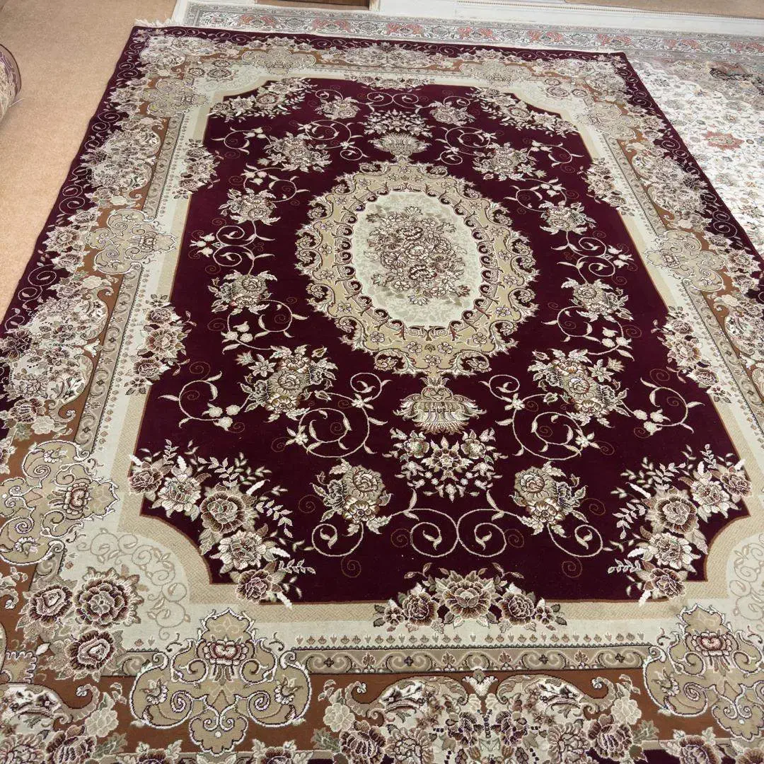 فرش ۱۰۰۰ شانه لاکی|فرش|رودسر, |دیوار