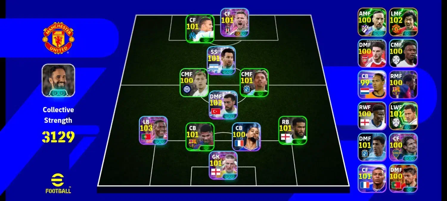 اکانت ای فوتبال|کنسول، بازی ویدئویی و آنلاین|بندر ترکمن, |دیوار