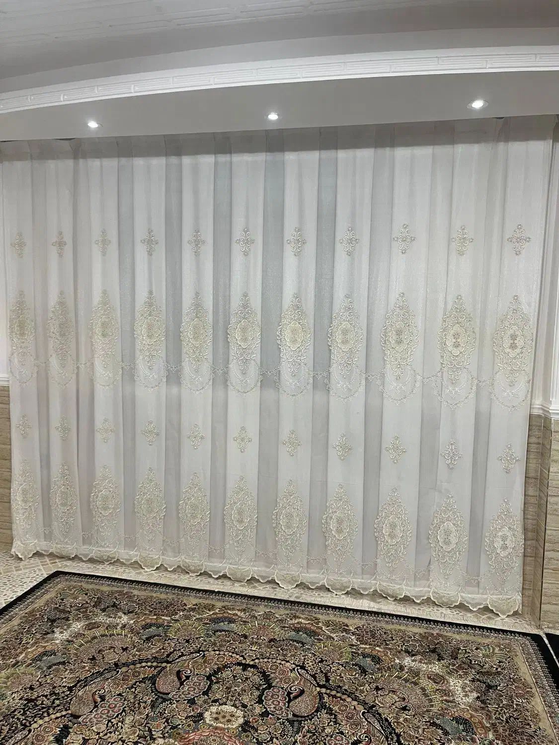 پرده|پرده، رانر، رومیزی|بندرعباس, |دیوار