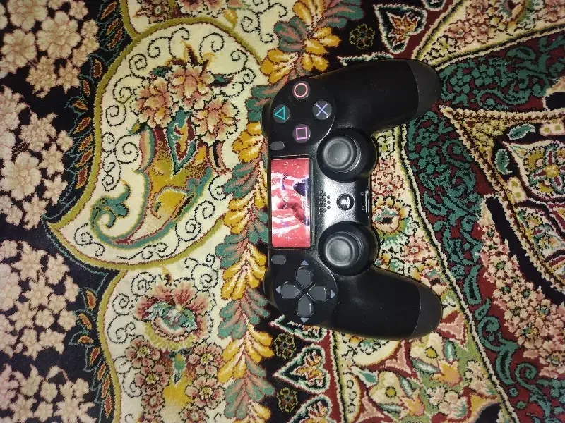 دسته ps4|کنسول، بازی ویدئویی و آنلاین|همدان, |دیوار