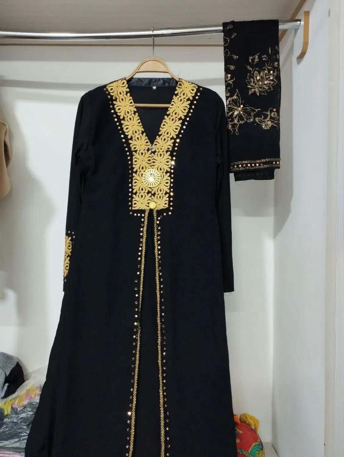 مانتو عربی|لباس|شیراز, شهرک والفجر|دیوار