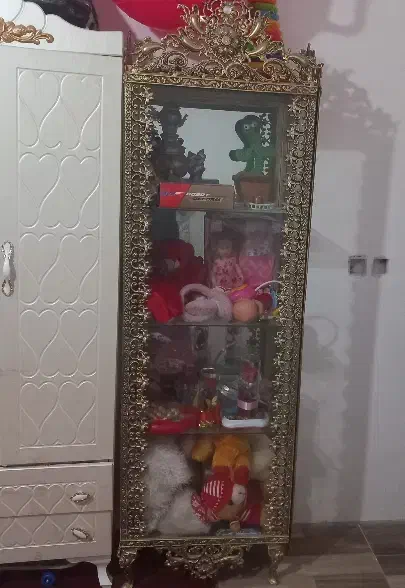 بوفه  برنز|بوفه، ویترین، کنسول|ملایر, |دیوار