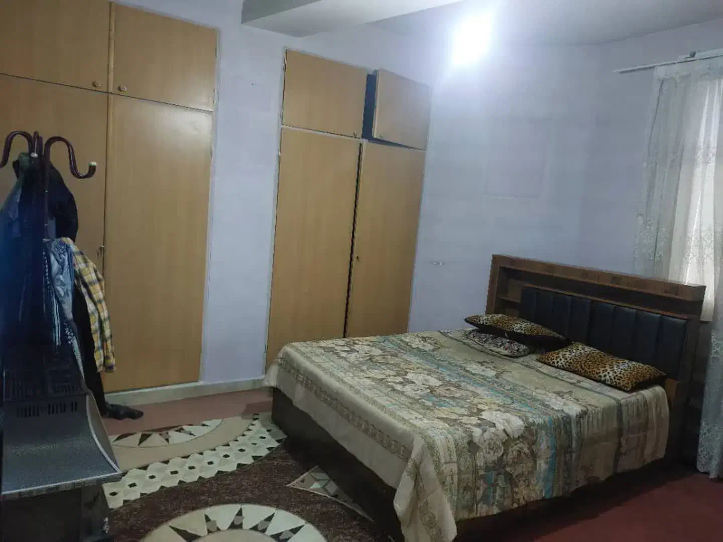 آپارتمان اجاره راه آهن|اجارهٔ آپارتمان|قزوین, |دیوار