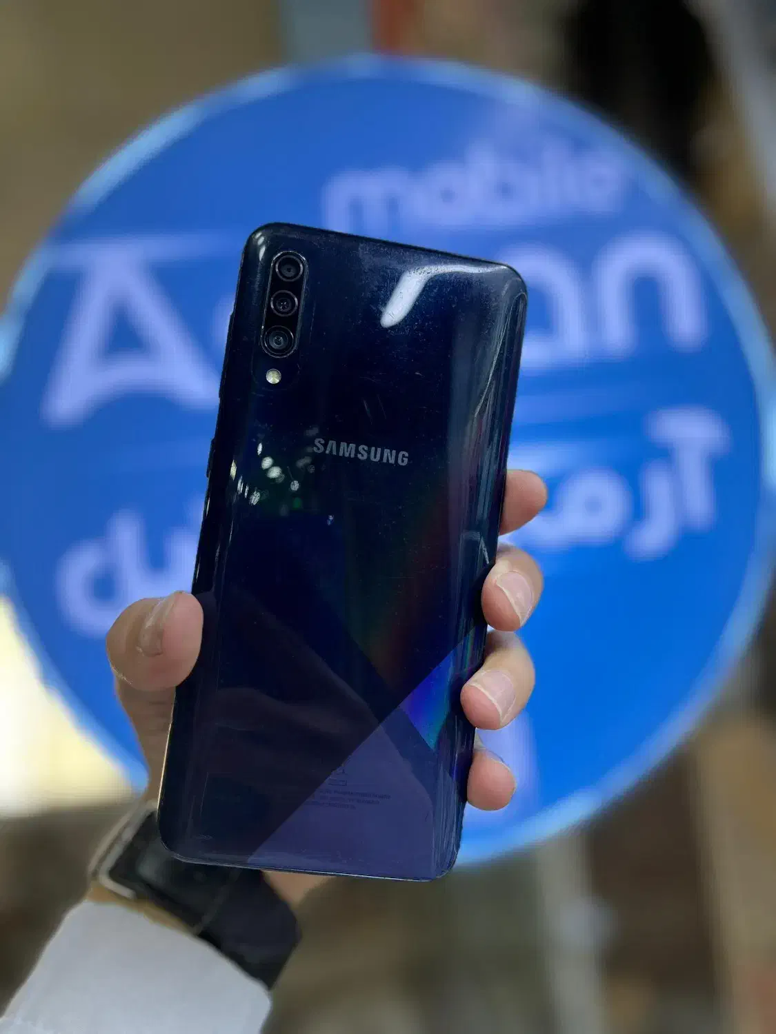 SAMSUNG A30S|موبایل|بومهن, |دیوار