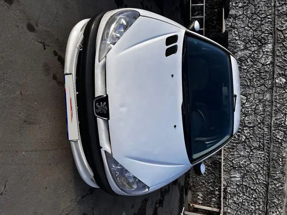 206تیپ5|خودرو سواری و وانت|باسمنج, |دیوار