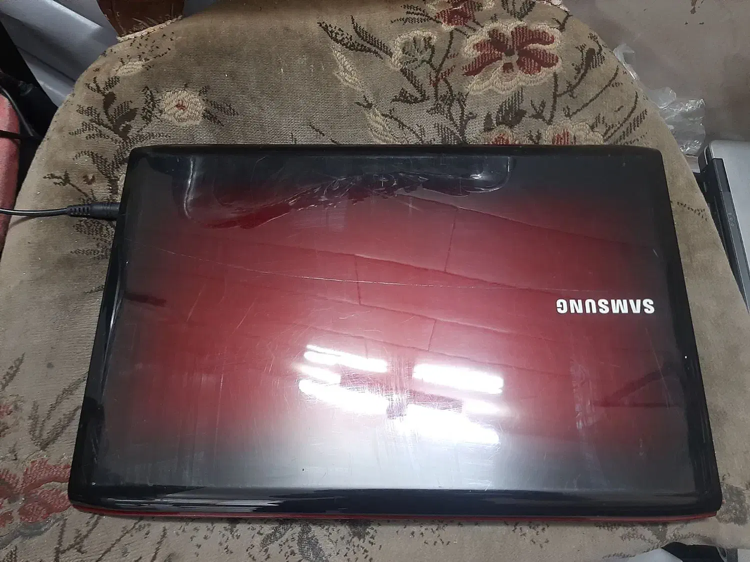 لپ تاپ خشگل گرافیکدار Samsung|رایانه همراه|اصفهان, مسجد مصلی|دیوار