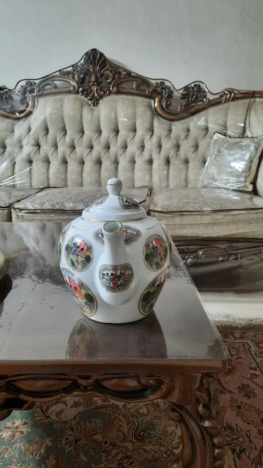 قوری|قوری، کتری، قهوهساز دستی|تهران, امام زاده عبدالله|دیوار