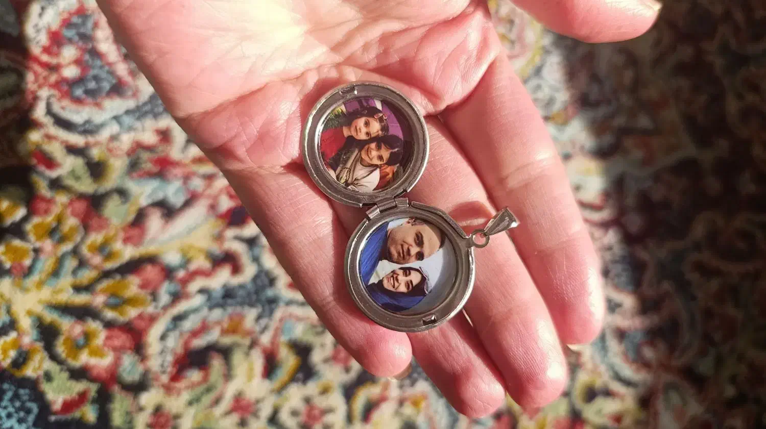 لاکت پلاک گردنبد عکس مخفی|بدلیجات|مشهد, رسالت|دیوار