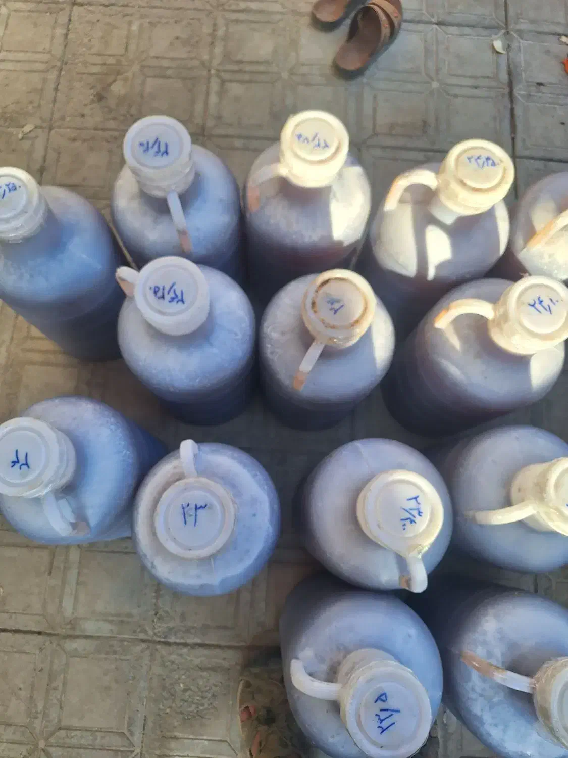 عسل کنار کیفیت خوب 430 وعسل بهاره 270|خوردنی و آشامیدنی|کرمان, |دیوار