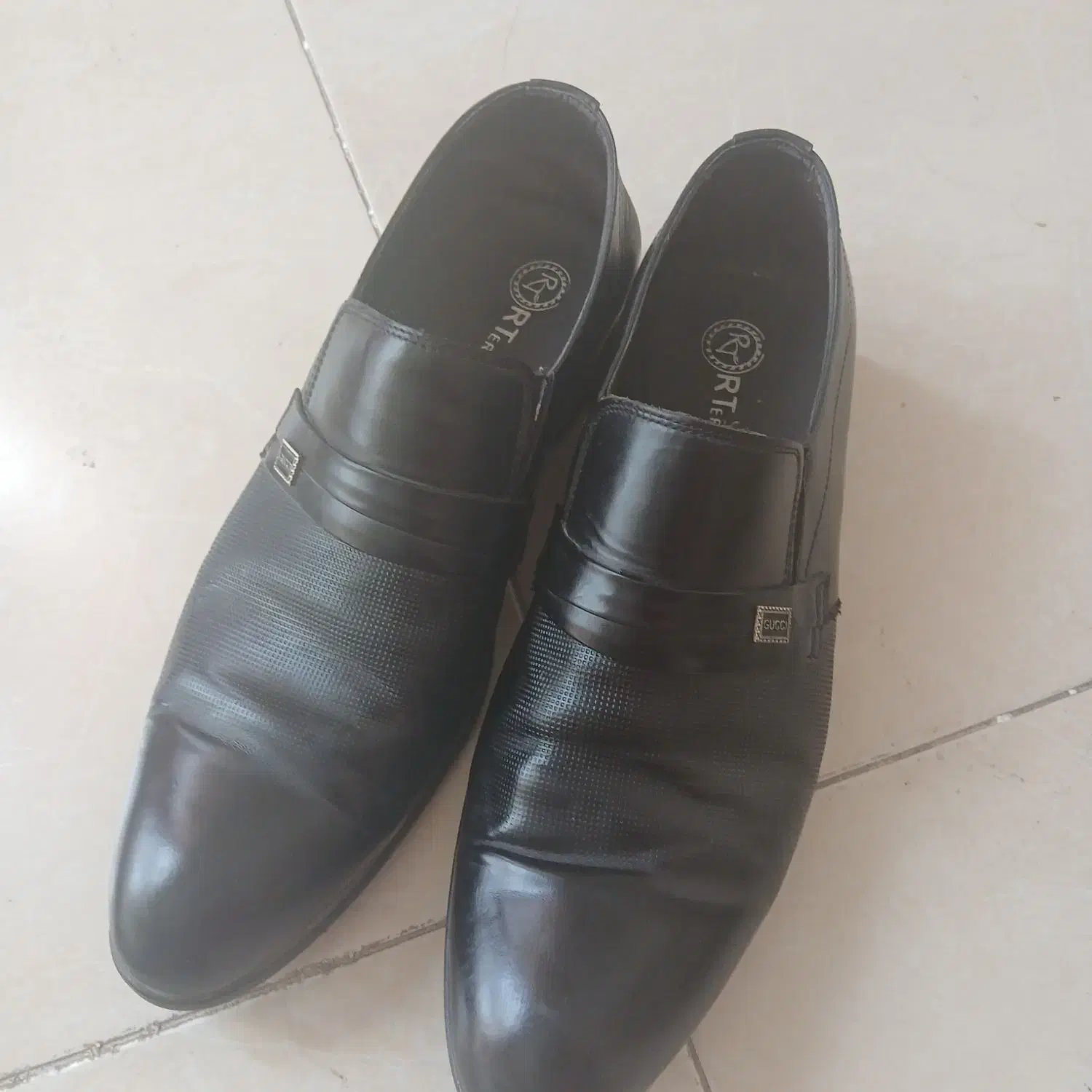 کفش مردانه برند گوچی اصل سایز 43|کیف، کفش، کمربند|تهران, سیروس|دیوار