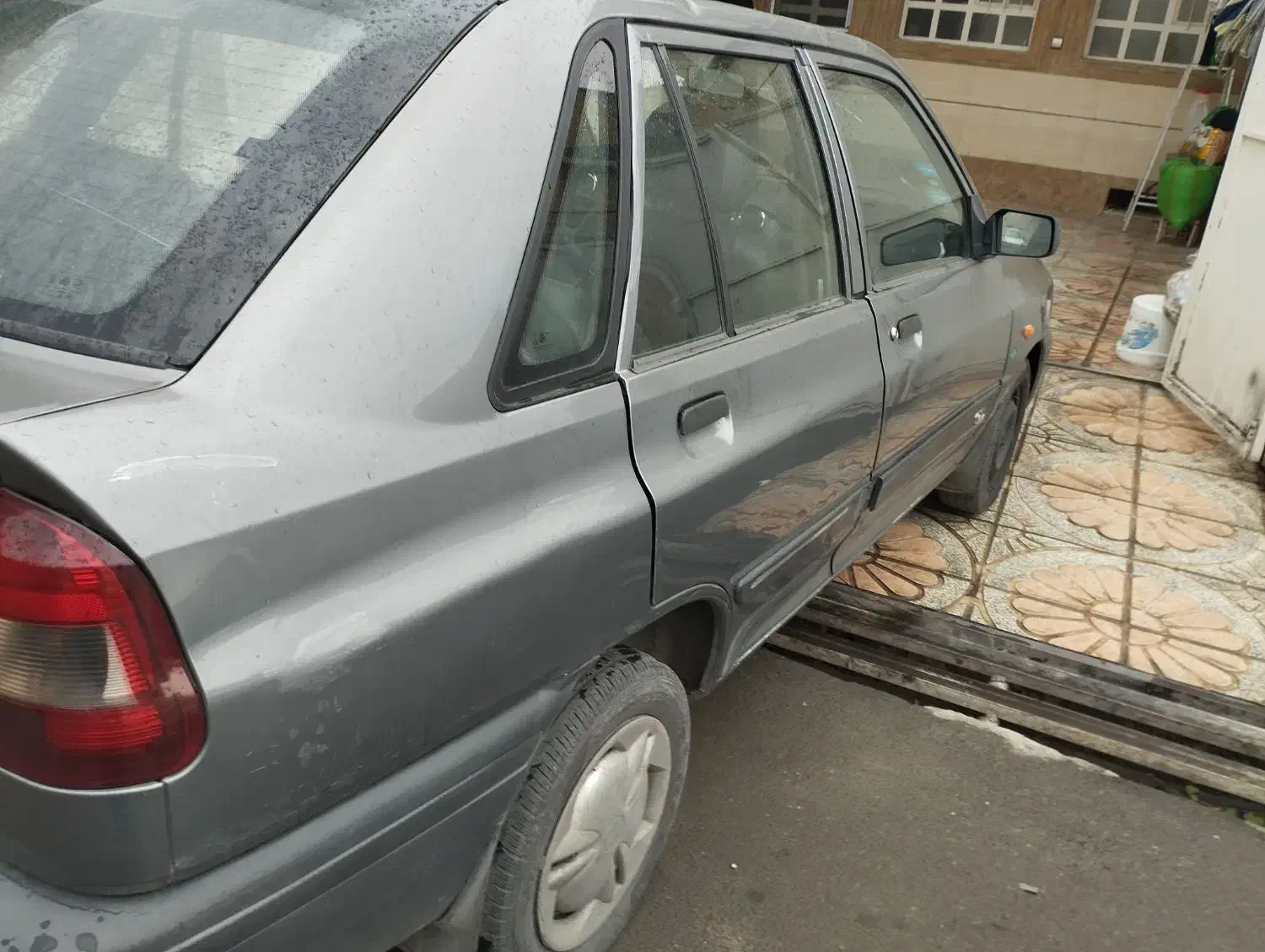 پراید 141|خودرو سواری و وانت|بروجرد, |دیوار