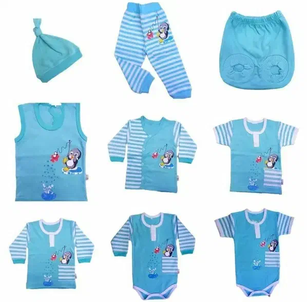 لباس تیکه ای نوزاد فروشگاه سیسمونی115 تخفیف ویژه|اسباب و اثاث بچه|کرمان, |دیوار