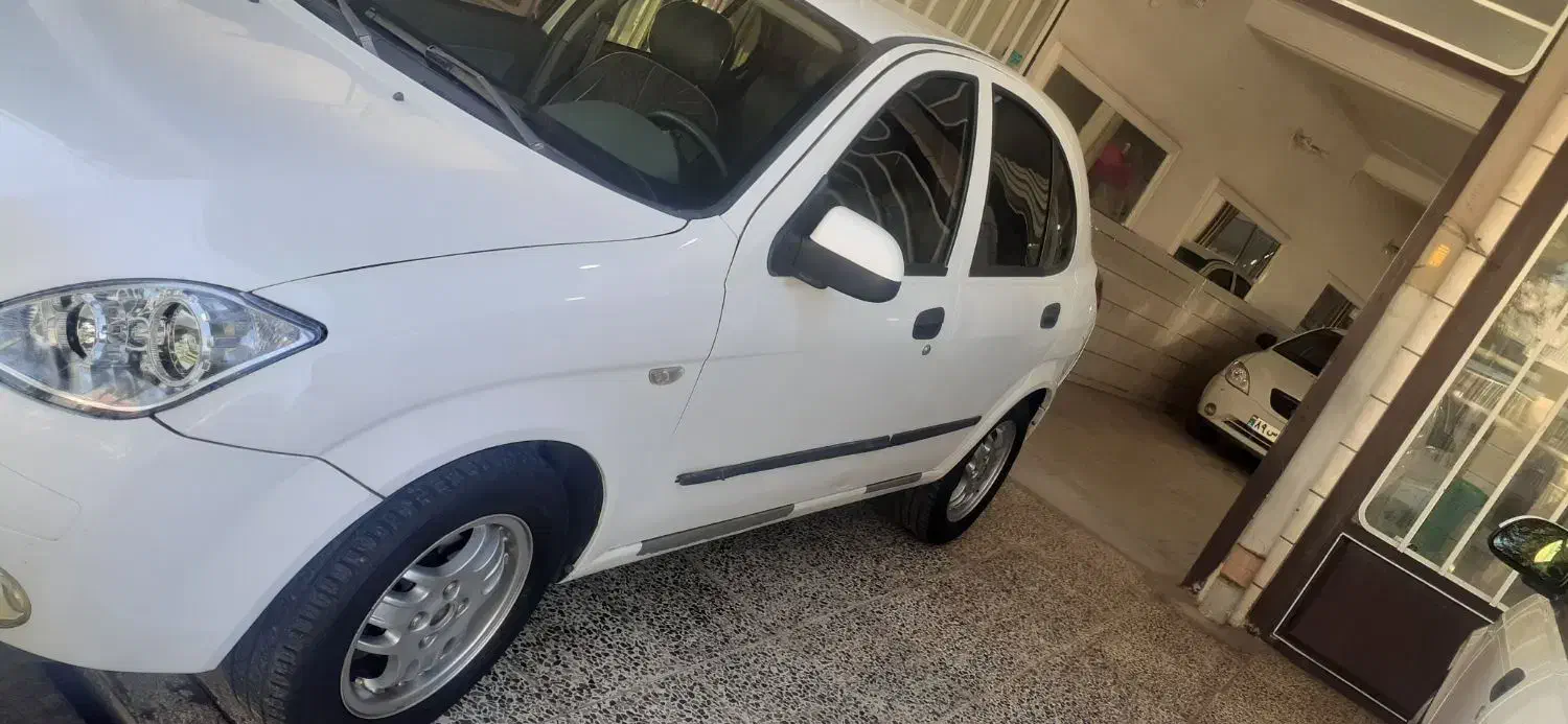 تیبا ۲مدل۹۵|خودرو سواری و وانت|دزفول, |دیوار