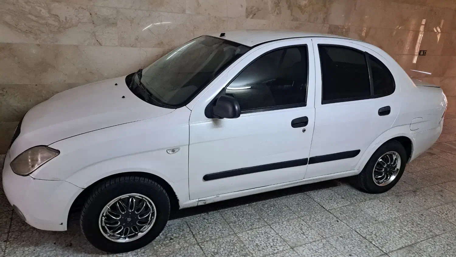 تیبا ۹۳|خودرو سواری و وانت|تهران, شهرک طالقانی|دیوار