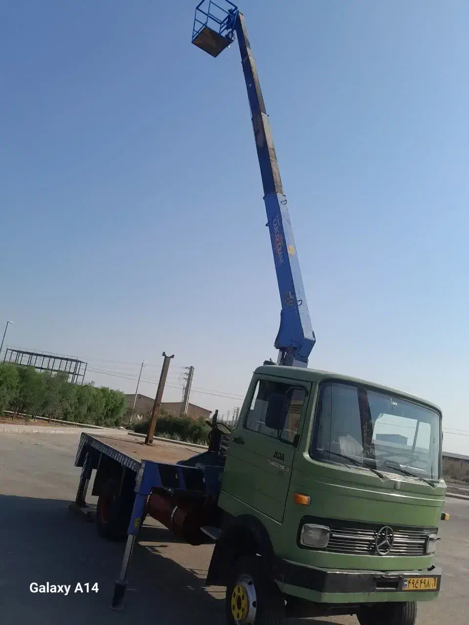 فروشی|خودرو سنگین|سلفچگان, |دیوار