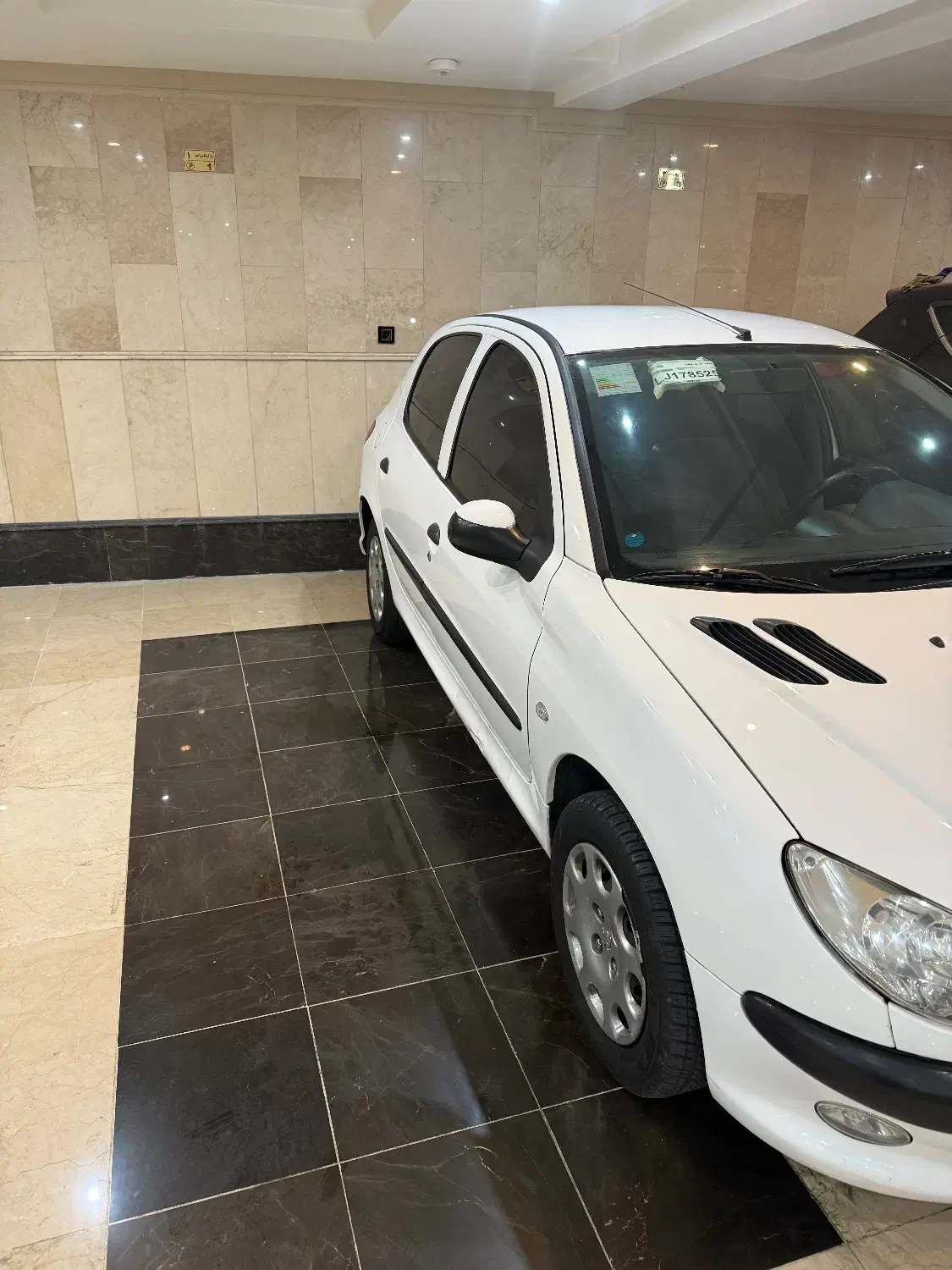 206 مدل۱۳۹۹ تیپ۲|خودرو سواری و وانت|تهران, کامرانیه|دیوار