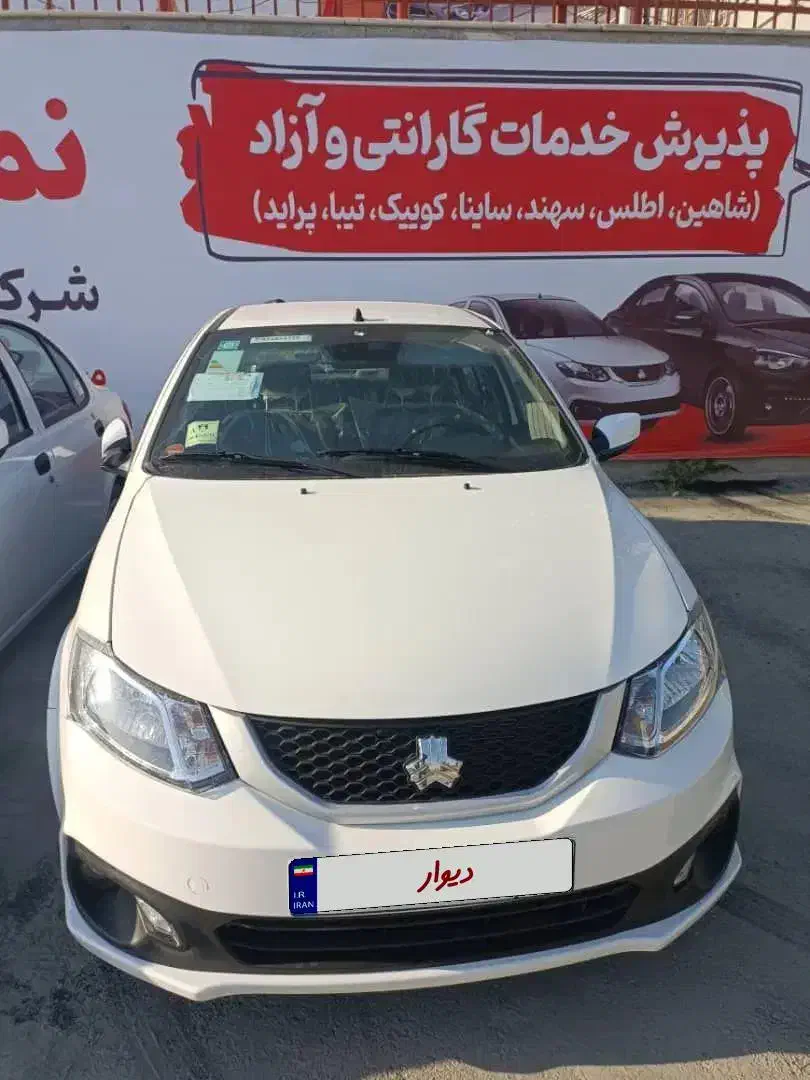 ساینا خشک|خودرو سواری و وانت|اردبیل, |دیوار