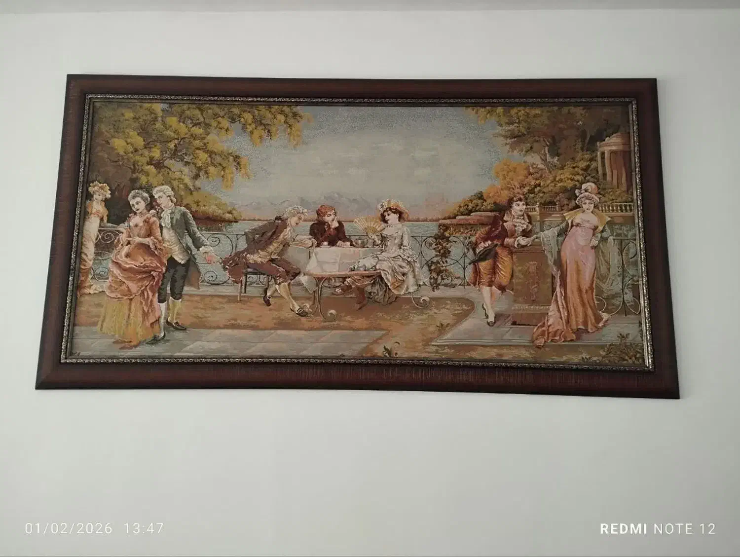 تابلو|تابلو، نقاشی، عکس|ساوه, |دیوار