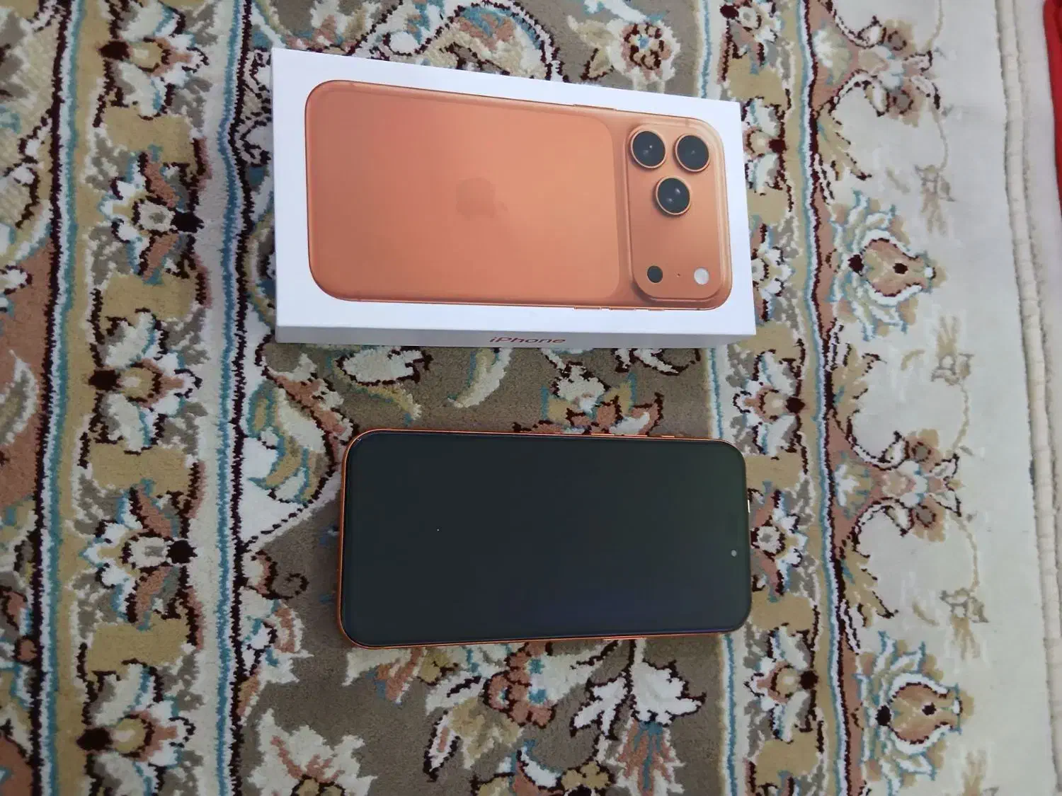 آیفون ۱۷ pro max فیک|موبایل|اهواز, کیان اباد|دیوار