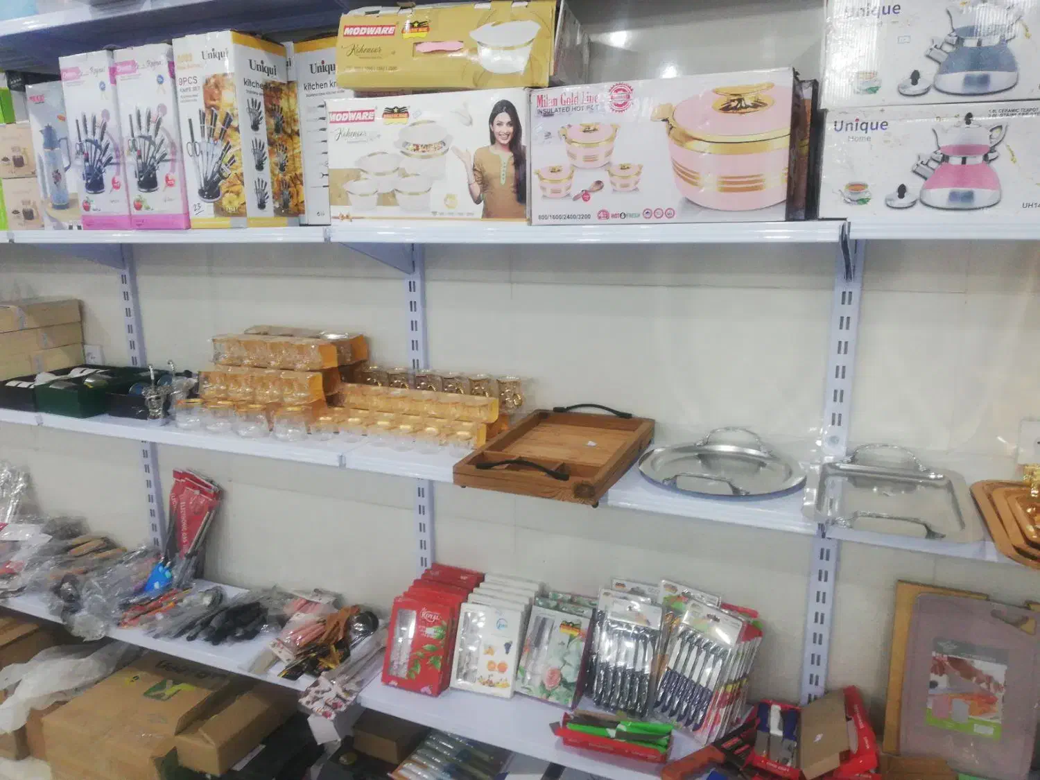 فروش اجناس لوازم خانگی زیر قیمت بازار|سایر لوازم برقی|ریز, |دیوار