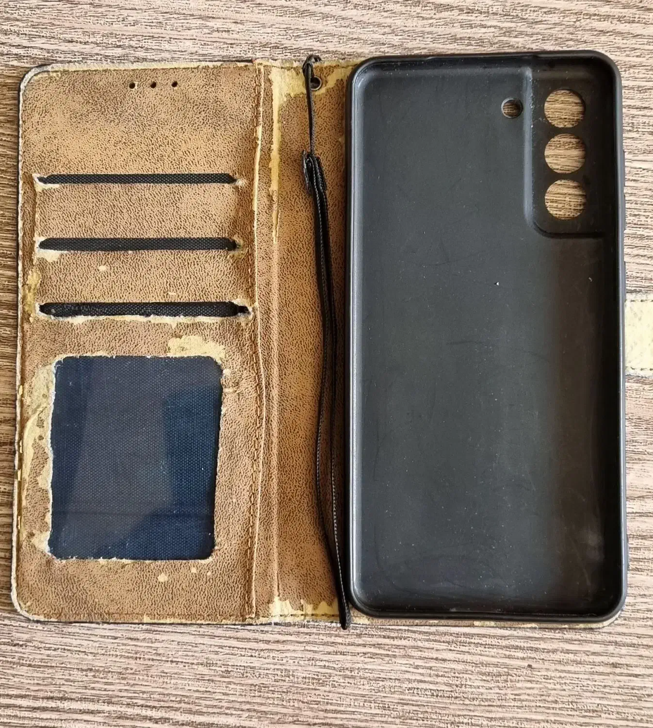 جلدکتابی گوشی سامسونگ s21 fe|لوازم جانبی موبایل و تبلت|بجنورد, |دیوار