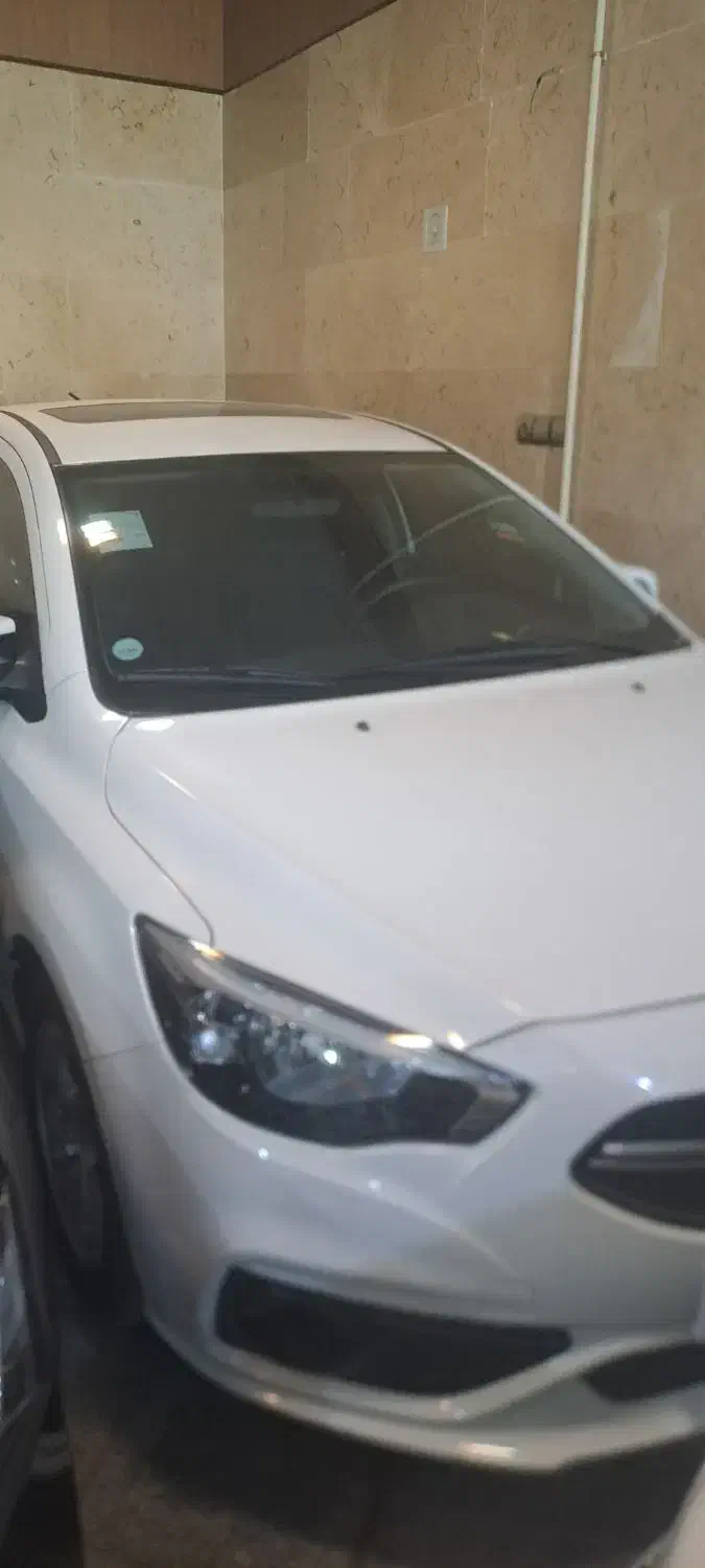 شاهین سانروف دار فول|خودرو سواری و وانت|اراک, |دیوار