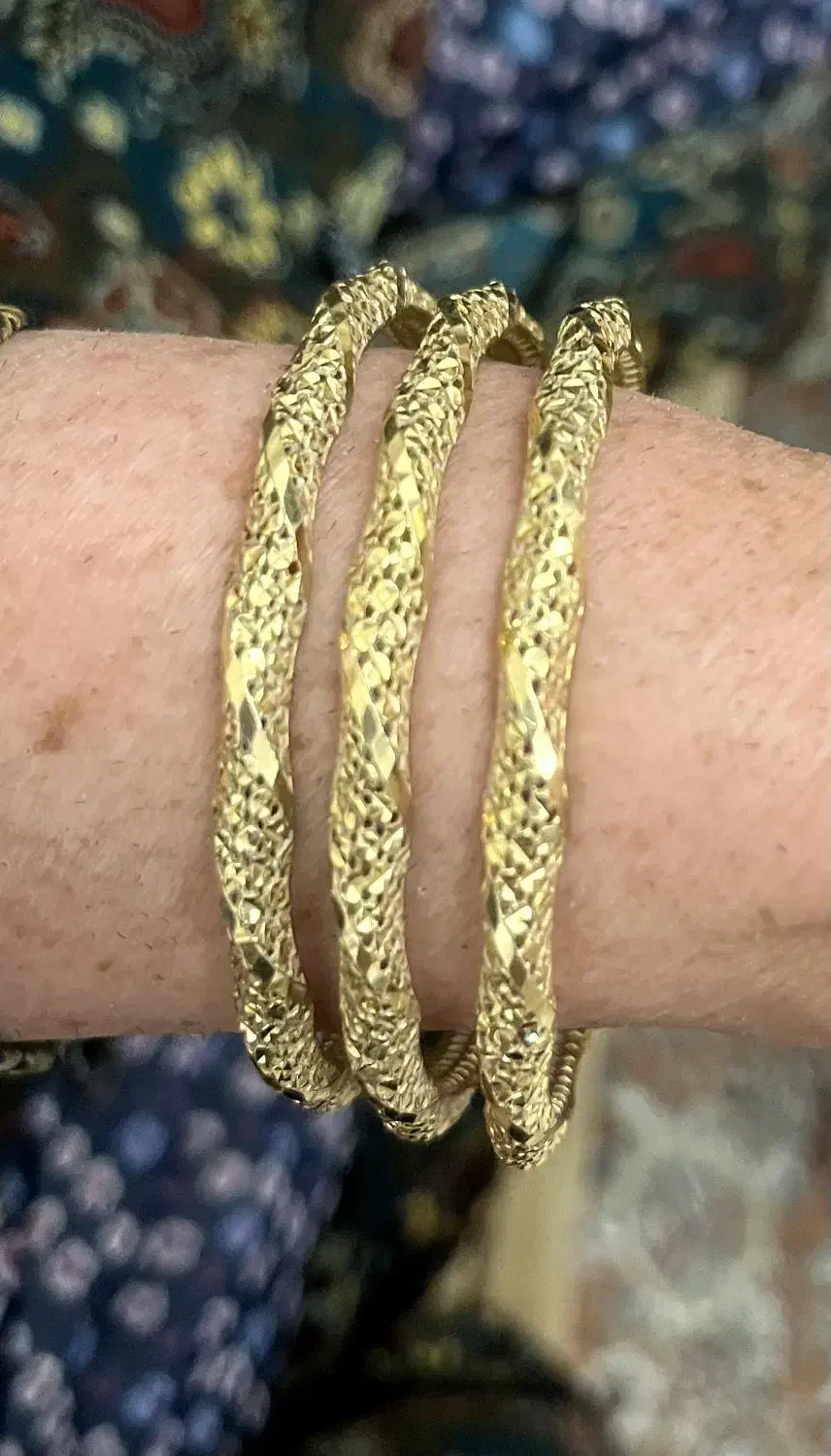 النگو طلا|جواهرات|هشتگرد, هیو|دیوار