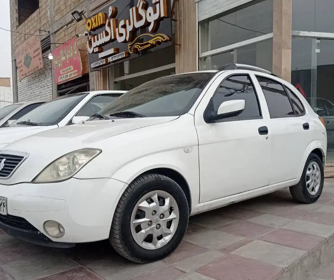 تیبا ۲ پلاس|خودرو سواری و وانت|ایذه, |دیوار