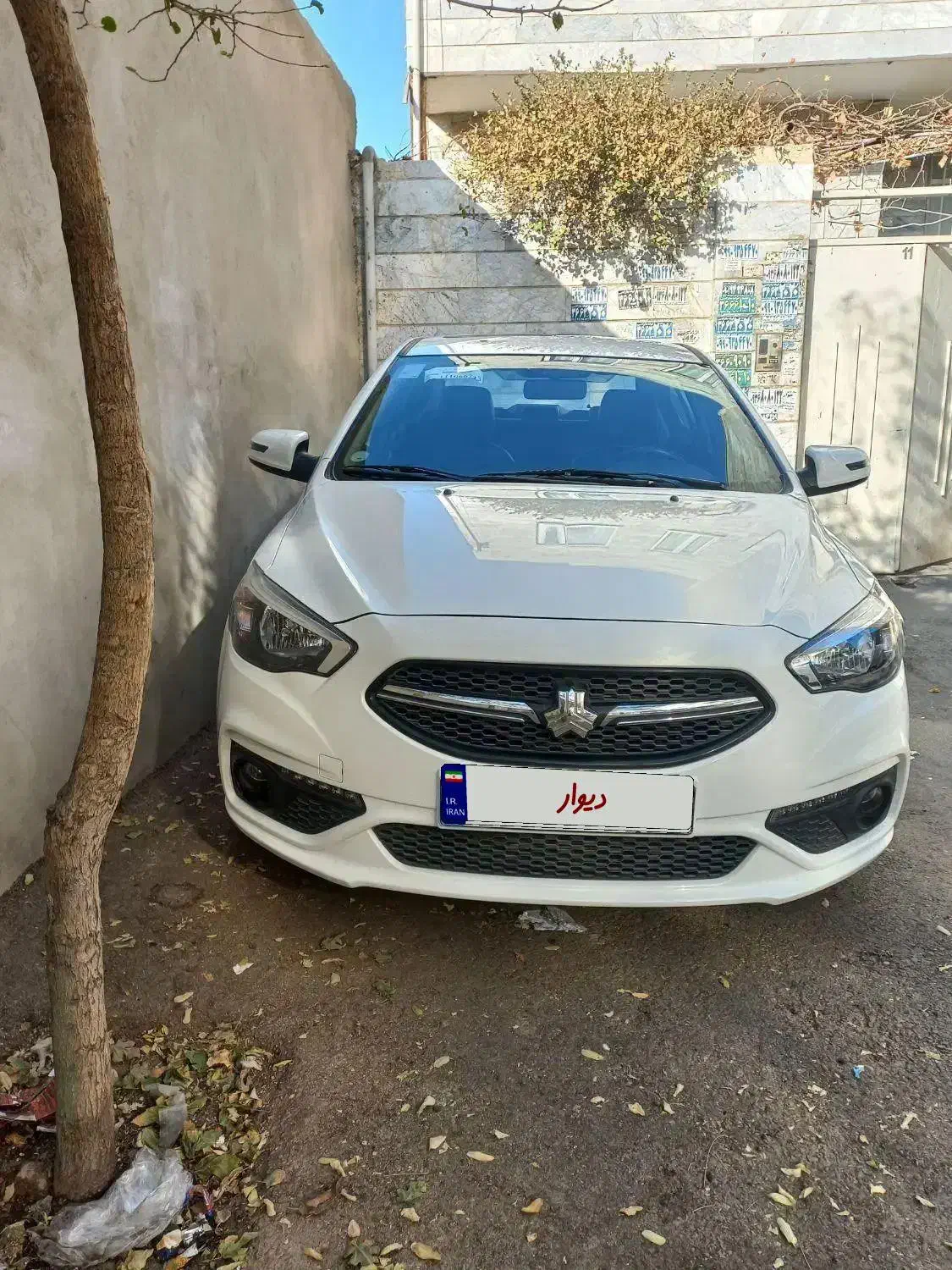 شاهین|خودرو سواری و وانت|فردیس, قریشی|دیوار