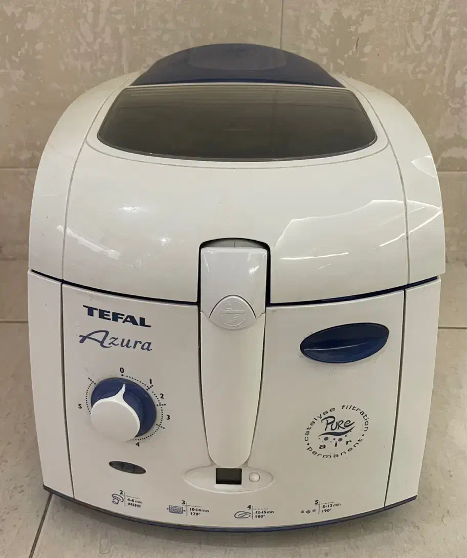 سرخ کن|اجاق گاز و لوازم برقی پخت‌وپز|تبریز, |دیوار