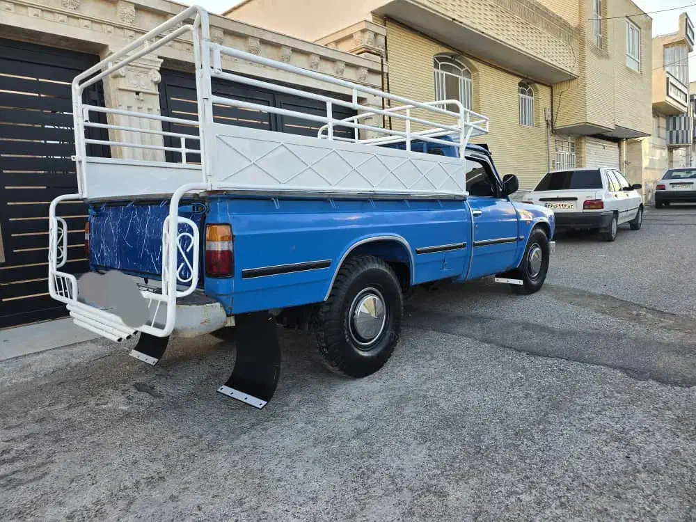 نیسان ۹۲ طلا ۲۴|خودرو سواری و وانت|فسا, |دیوار