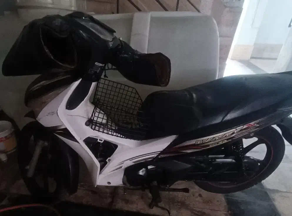 موتور ویو احسان|موتورسیکلت|فردیس, فردیس|دیوار