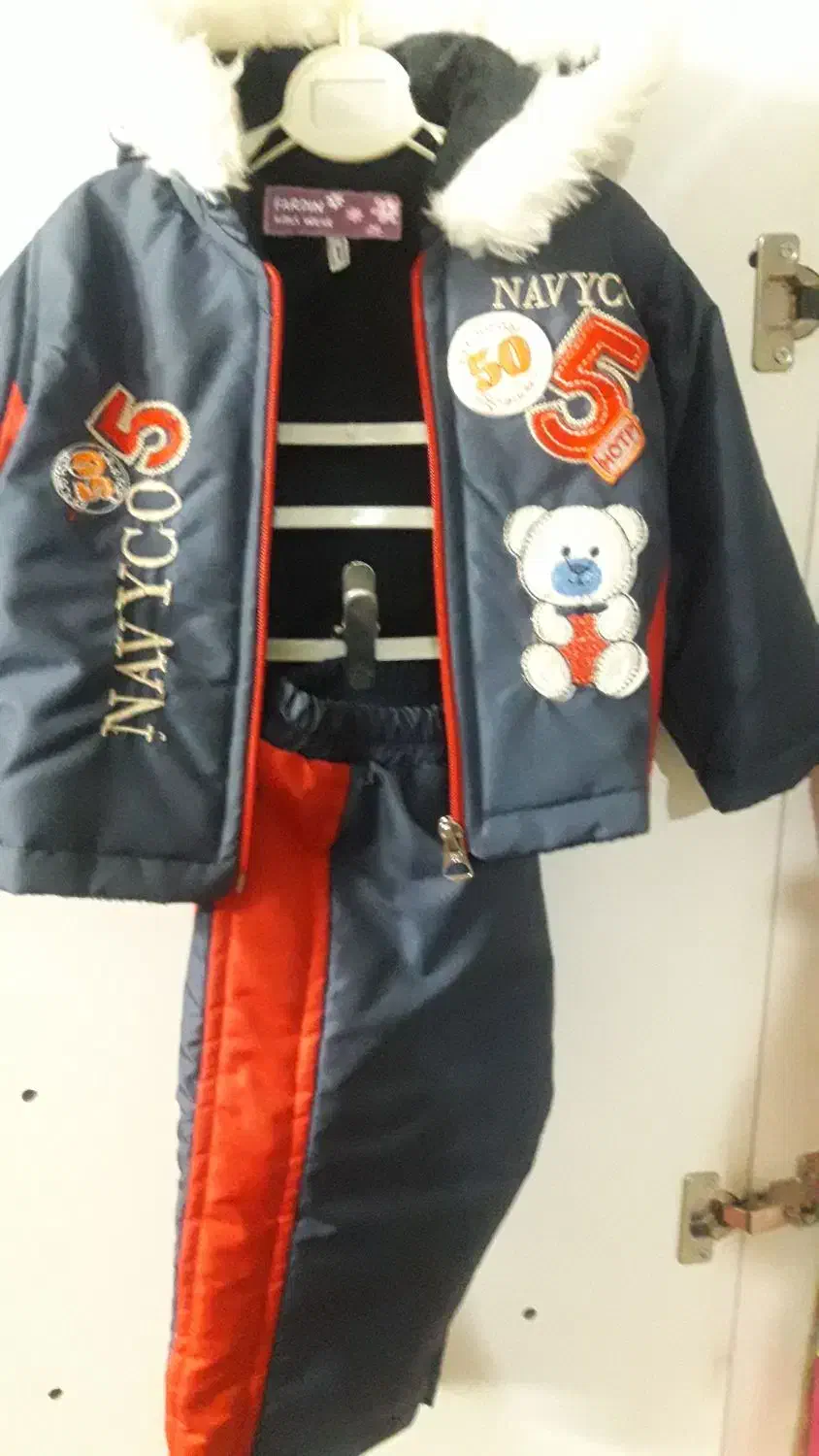 لباس کودک|کفش و لباس بچه|کاشان, ولیعصر|دیوار