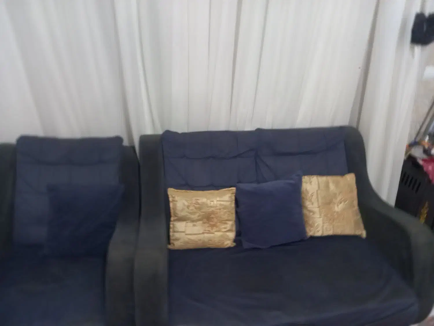 مبل راحتی|مبلمان خانگی و میز عسلی|کرج, کمال‌شهر|دیوار