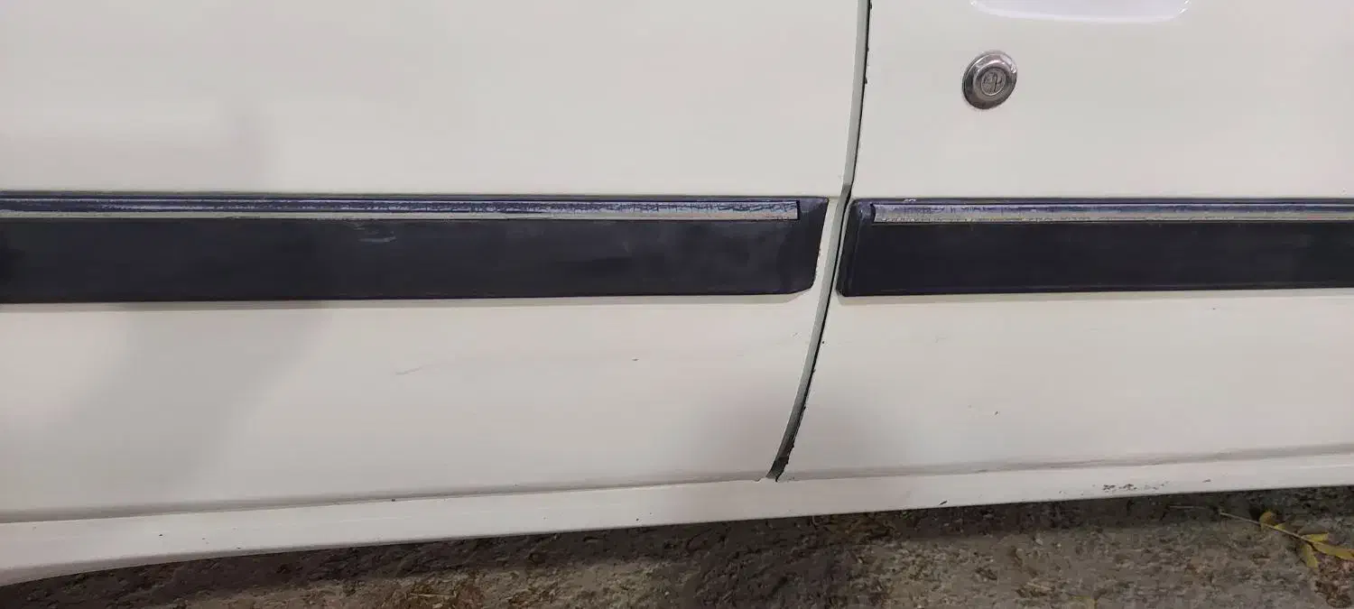 اس ال ایکس مدل ۹۴ یه نصف جلو گلکیر رنگ|خودرو سواری و وانت|آباده, |دیوار