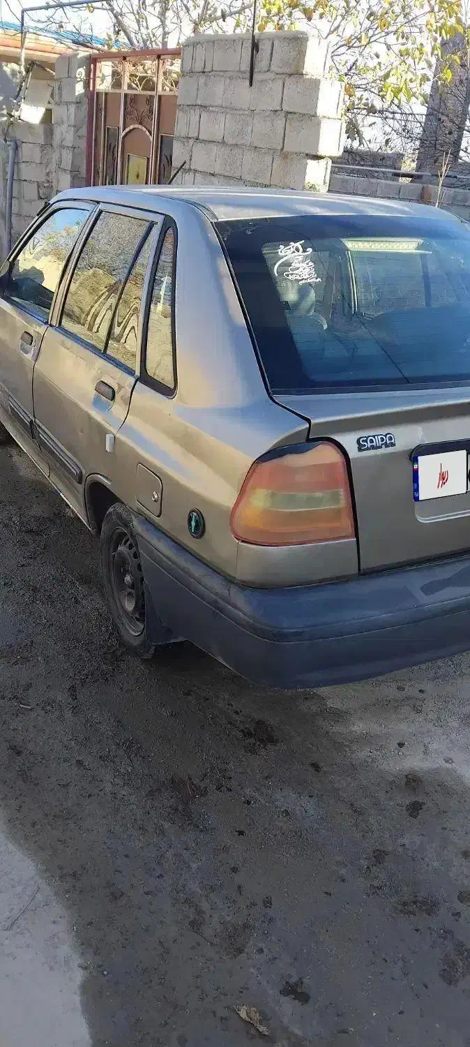 پراید ۱۴۱|خودرو سواری و وانت|مشگین شهر, |دیوار