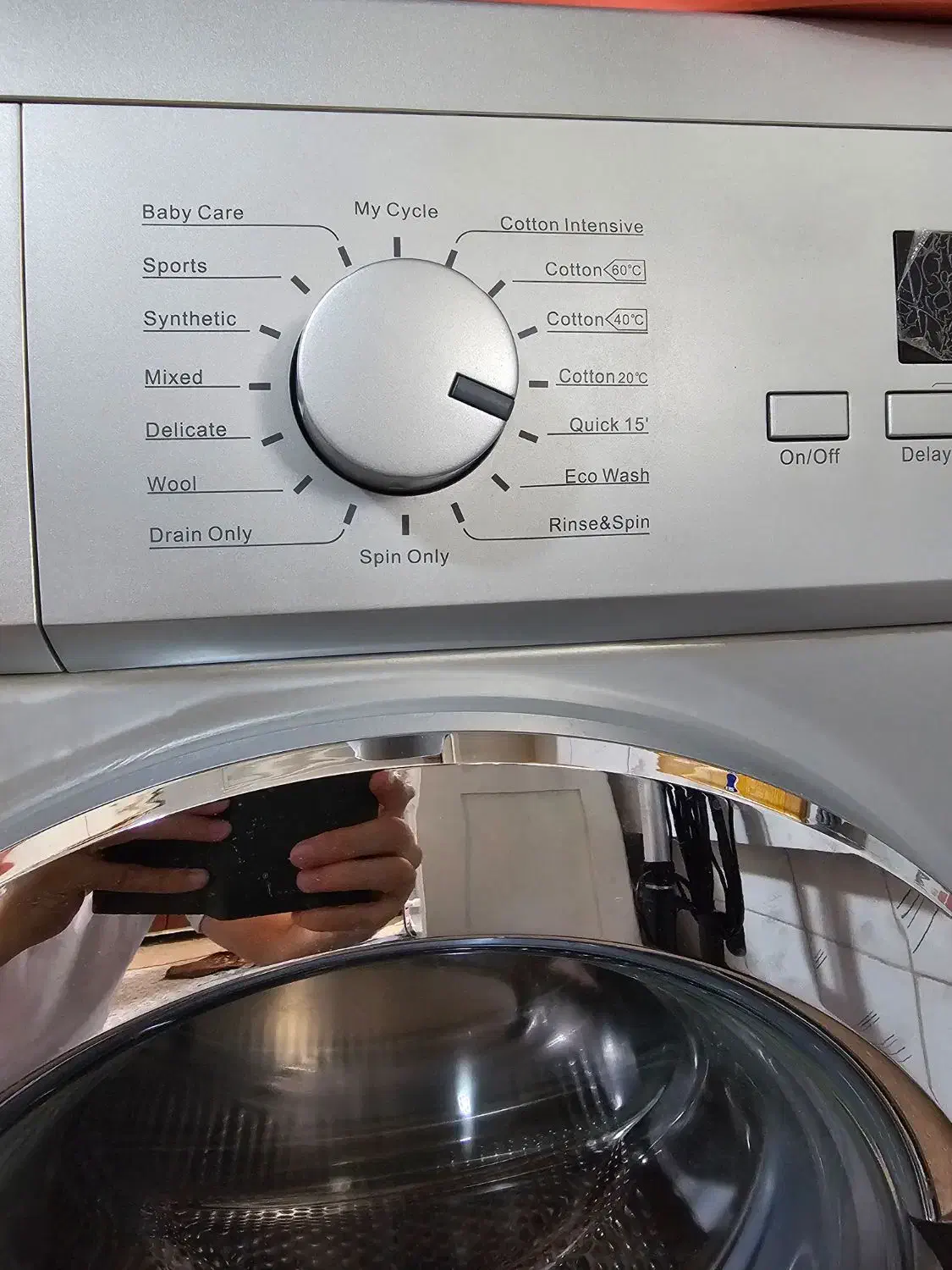 ماشین لباسشویی مایدیا - Midea|ماشین لباسشویی و خشک‌کن لباس|لاهیجان, حاجی آباد|دیوار