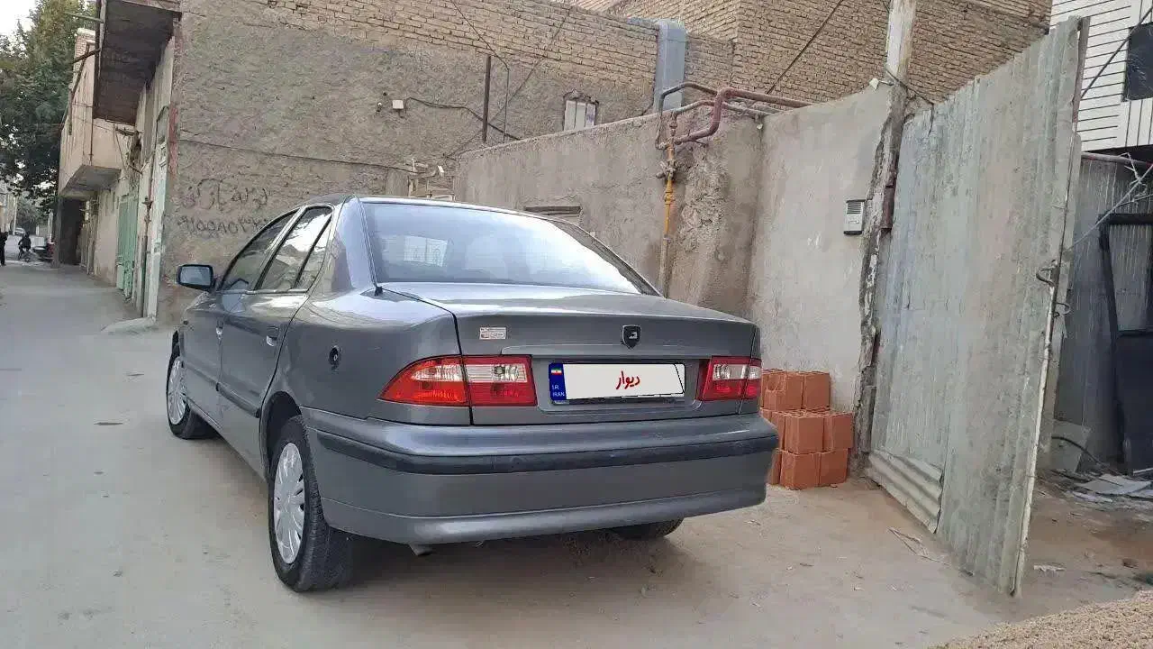 سمند مدل ۸۶|خودرو سواری و وانت|بجنورد, |دیوار